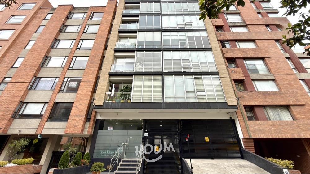 Apartamento de 1 alcoba en arriendo en El Pedregal, Bogotá, 77 m² · foto 20 de 20