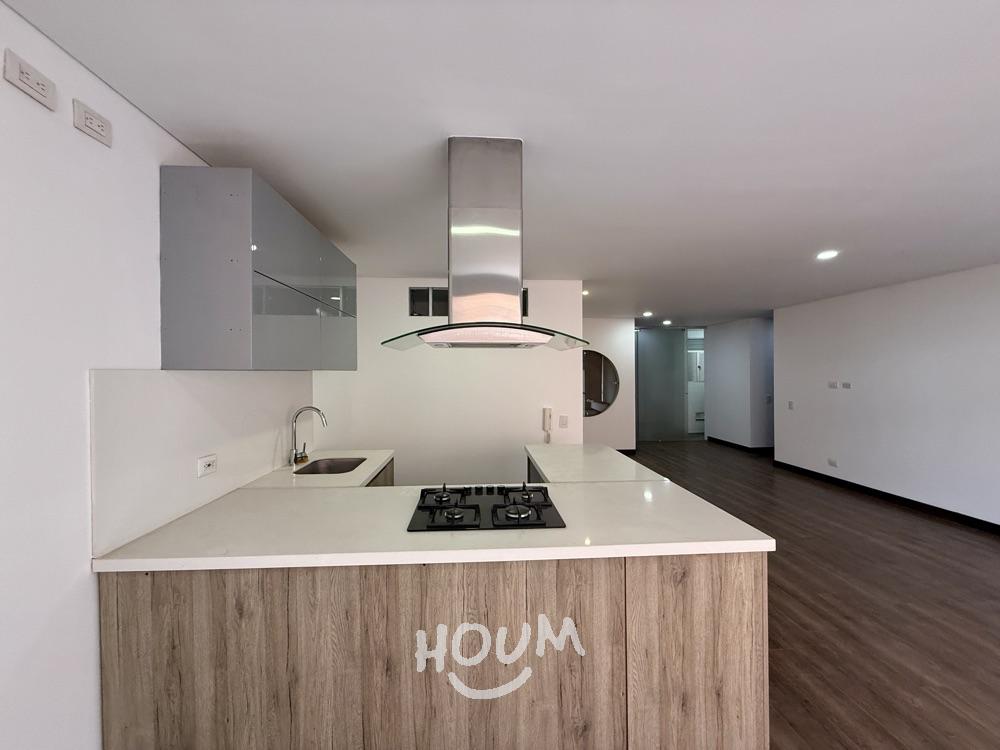 Apartamento de 1 alcoba en arriendo en El Pedregal, Bogotá, 77 m² · foto 6 de 20