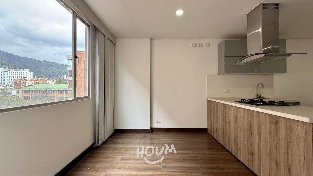 Apartamento de 1 alcoba en arriendo en El Pedregal, Bogotá, 77 m² · foto 4 de 20