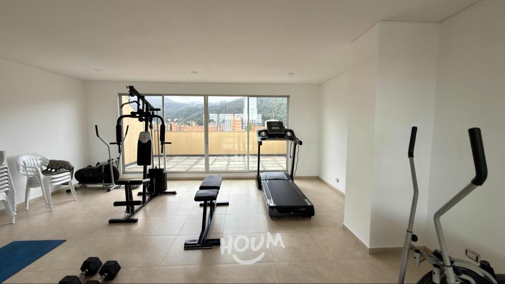 Apartamento de 1 alcoba en arriendo en El Pedregal, Bogotá, 77 m² · foto 17 de 20