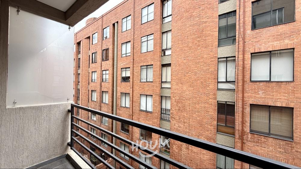 Apartamento de 1 alcoba en arriendo en El Pedregal, Bogotá, 77 m² · foto 5 de 20