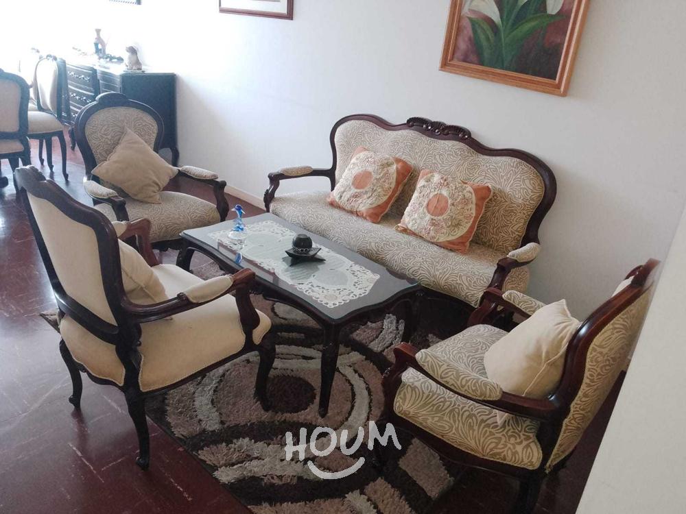 Apartamento de 2 alcobas en venta en Ortezal, Bogotá, 81 m² · foto 3 de 10