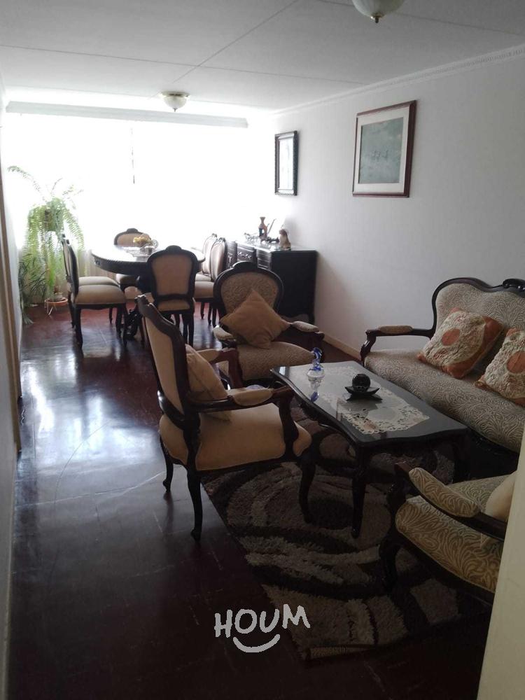 Apartamento de 2 alcobas en venta en Ortezal, Bogotá, 81 m² · foto 2 de 10