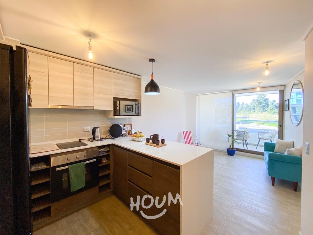 Arriendo de Departamento de 45 m² en Blanca Estela