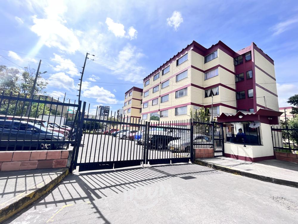 Apartamento de 3 alcobas en venta en Carimagua, Bogotá, 50 m² · foto 16 de 16