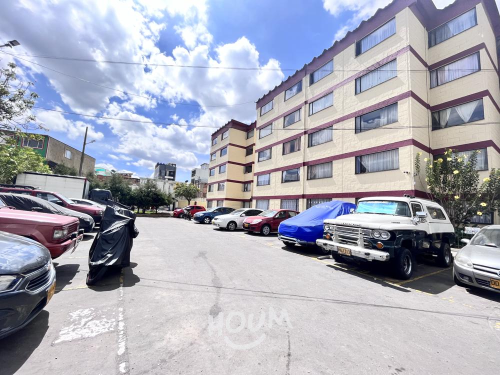 Apartamento de 3 alcobas en venta en Carimagua, Bogotá, 50 m² · foto 15 de 16