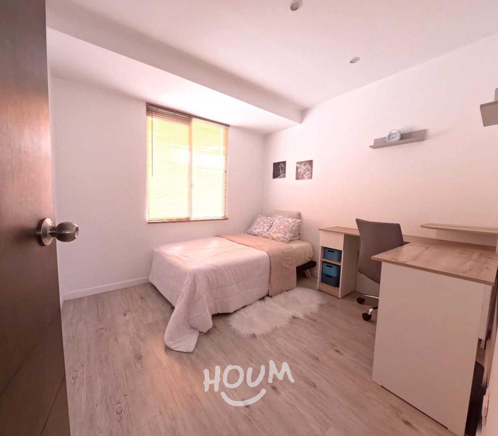 Apartamento de 2 alcobas en arriendo en El Salitre, Bogotá, 45 m² · foto 9 de 12