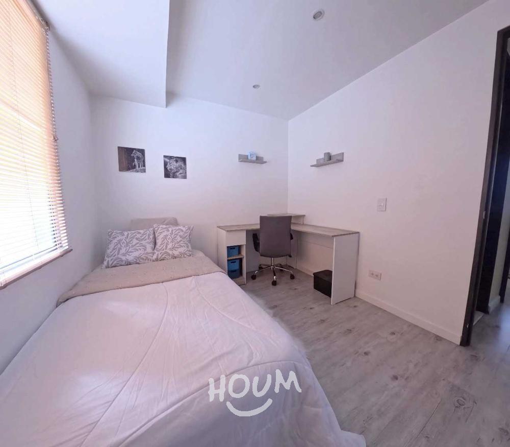 Apartamento de 2 alcobas en arriendo en El Salitre, Bogotá, 45 m² · foto 10 de 12