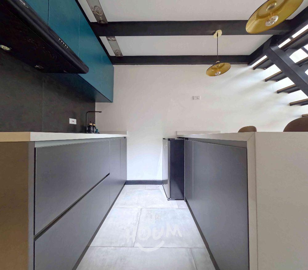 Apartamento de 1 alcoba en arriendo en Nuevo Campin, Bogotá, 38 m² · foto 4 de 18