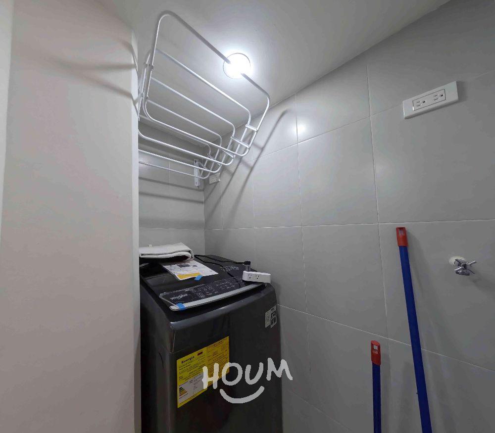 Apartamento de 1 alcoba en arriendo en Nuevo Campin, Bogotá, 38 m² · foto 3 de 18