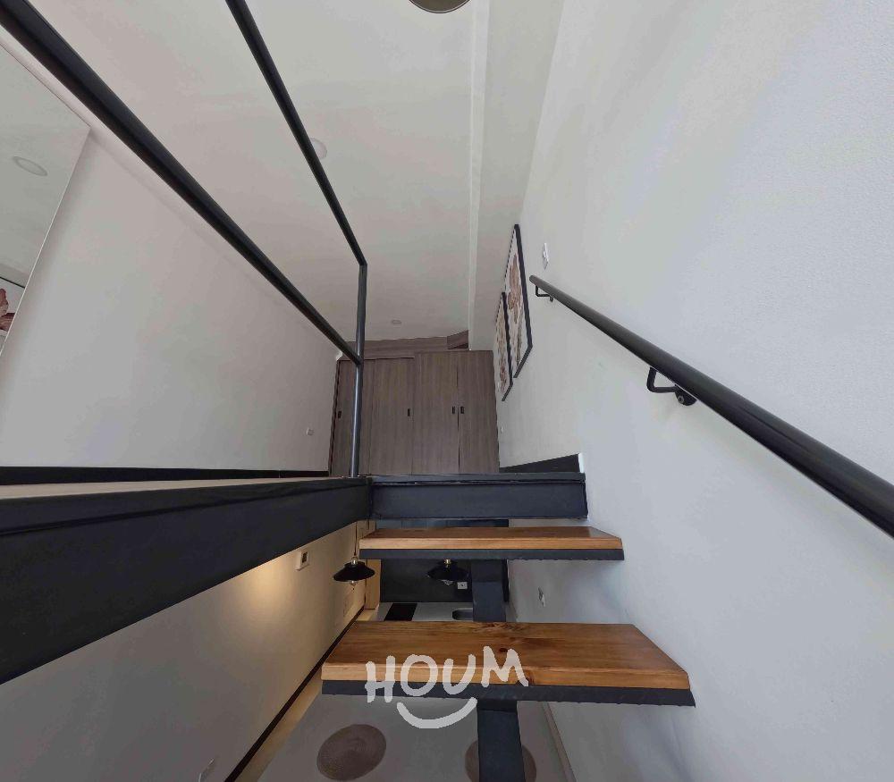 Apartamento de 1 alcoba en arriendo en Nuevo Campin, Bogotá, 38 m² · foto 9 de 18