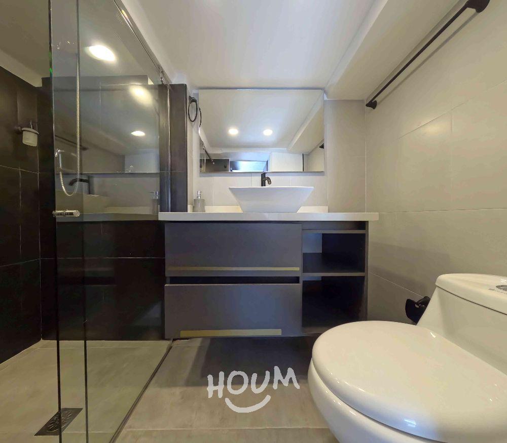 Apartamento de 1 alcoba en arriendo en Nuevo Campin, Bogotá, 38 m² · foto 12 de 18