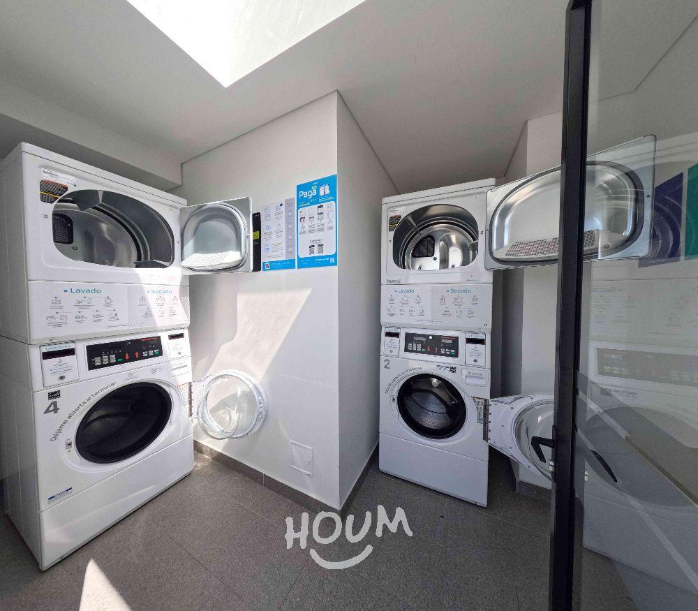 Apartamento de 1 alcoba en arriendo en Nuevo Campin, Bogotá, 38 m² · foto 14 de 18