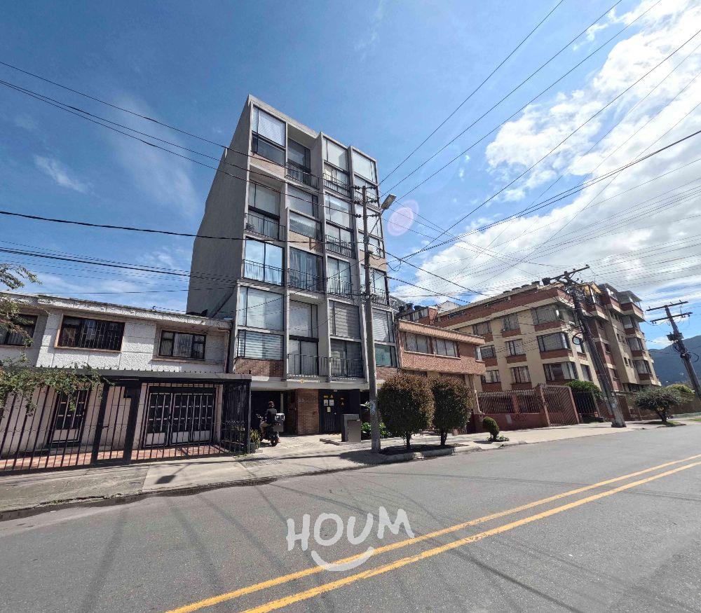 Apartamento de 1 alcoba en arriendo en Nuevo Campin, Bogotá, 38 m² · foto 18 de 18