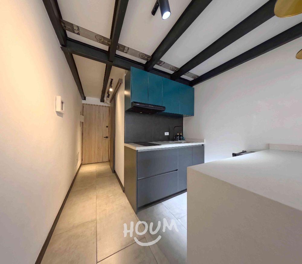Apartamento de 1 alcoba en arriendo en Nuevo Campin, Bogotá, 38 m² · foto 5 de 18