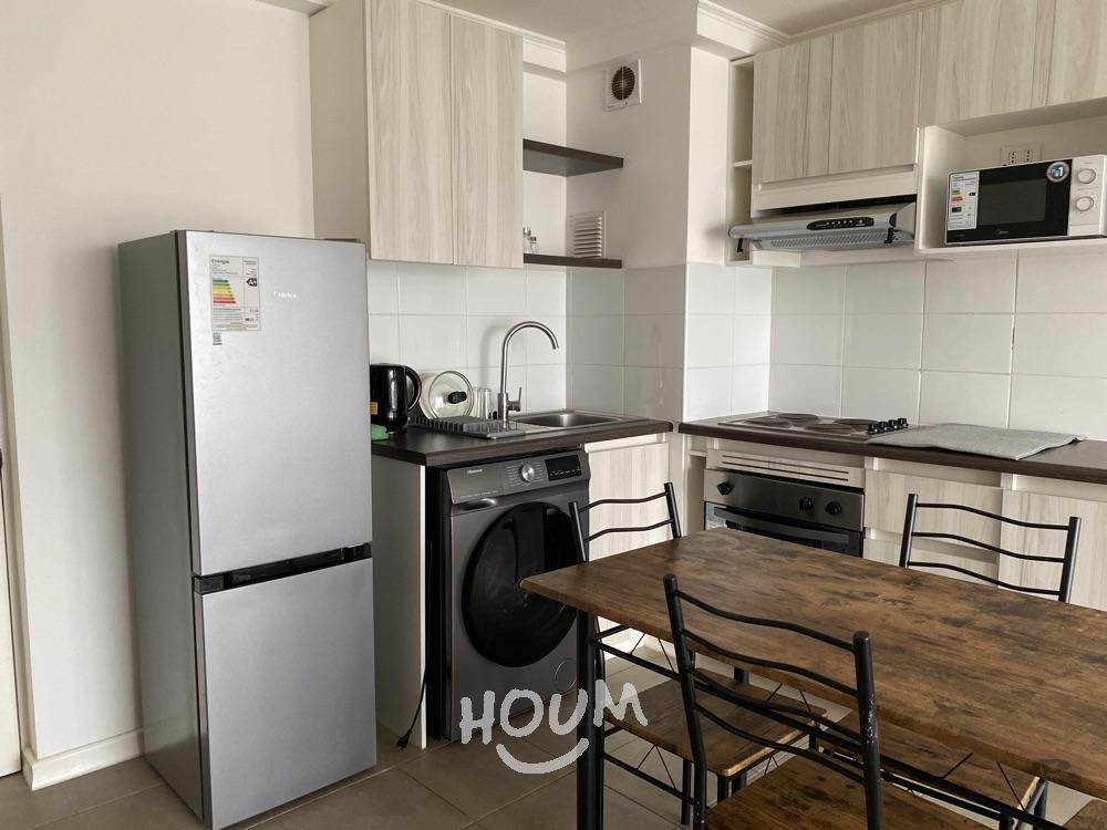 Arriendo de Departamento de 50 m² en Avenida Pacifico