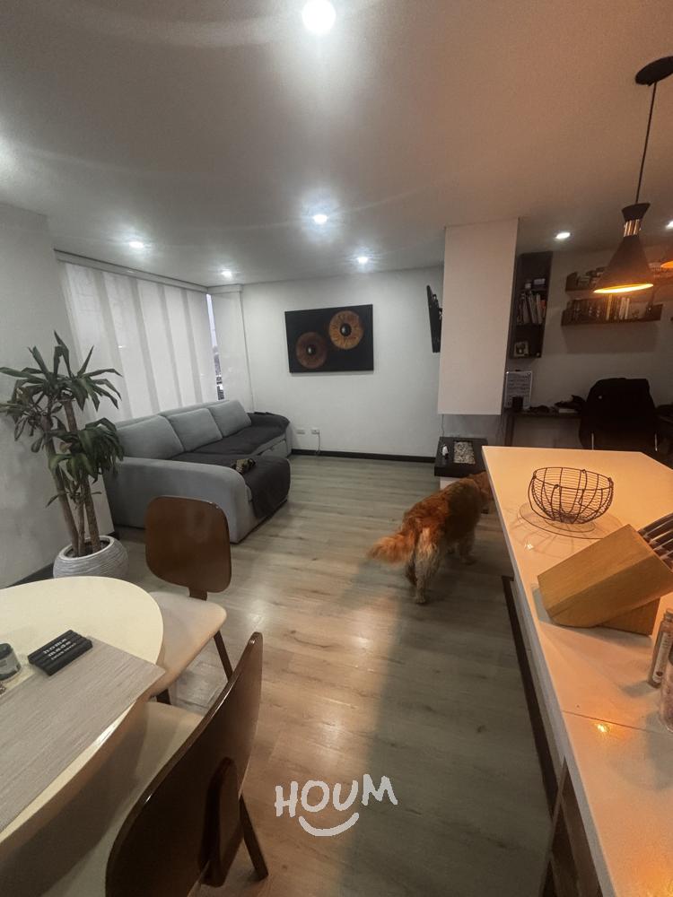 Apartamento de 1 alcoba en venta en El Batán, Bogotá, 73 m² · foto 20 de 20