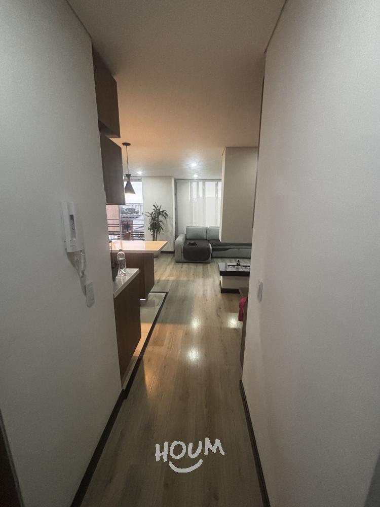 Apartamento de 1 alcoba en venta en El Batán, Bogotá, 73 m² · foto 10 de 20