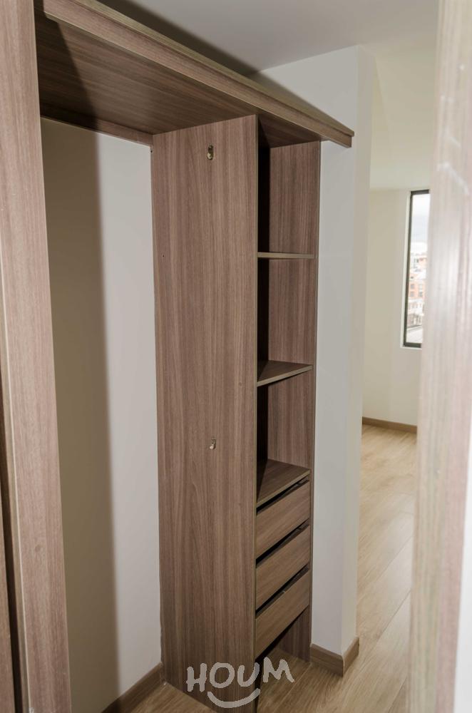 Apartamento en venta en Prado Veraniego Norte, El Prado, Bogotá · foto 12 de 24