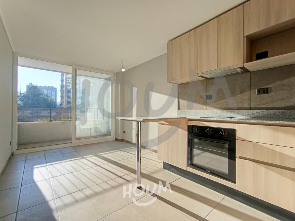 Arriendo de Departamento de 35 m² en Calle Pudeto
