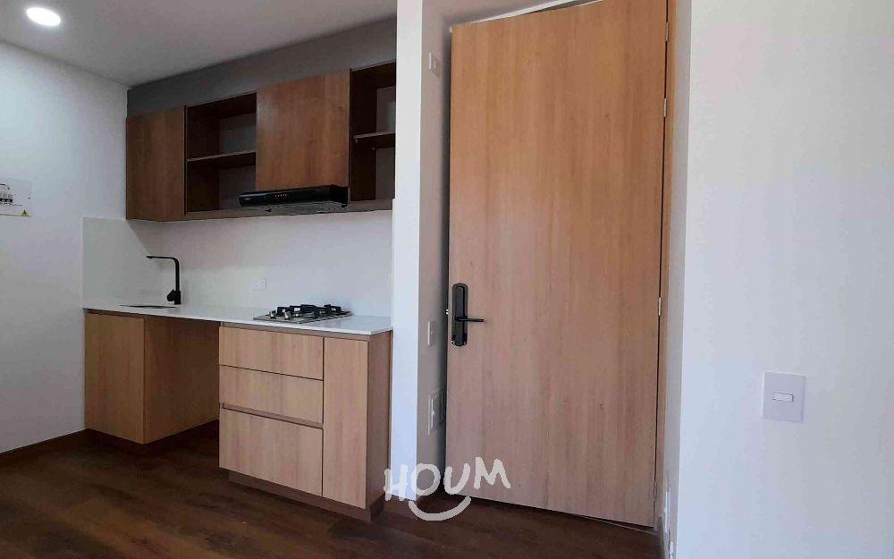 Apartamento de 2 alcobas en arriendo en Pasadena, Bogotá, 35 m² · foto 6 de 23