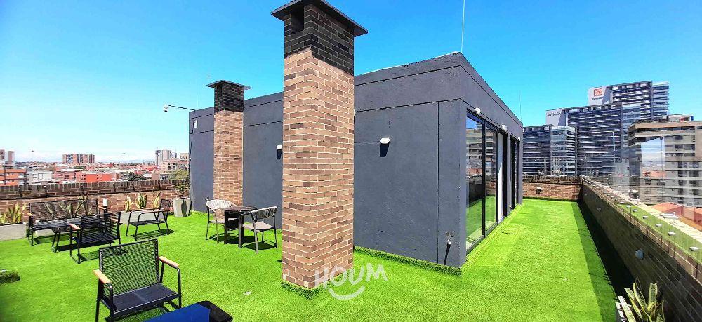 Apartamento de 2 alcobas en arriendo en Pasadena, Bogotá, 35 m² · foto 21 de 23