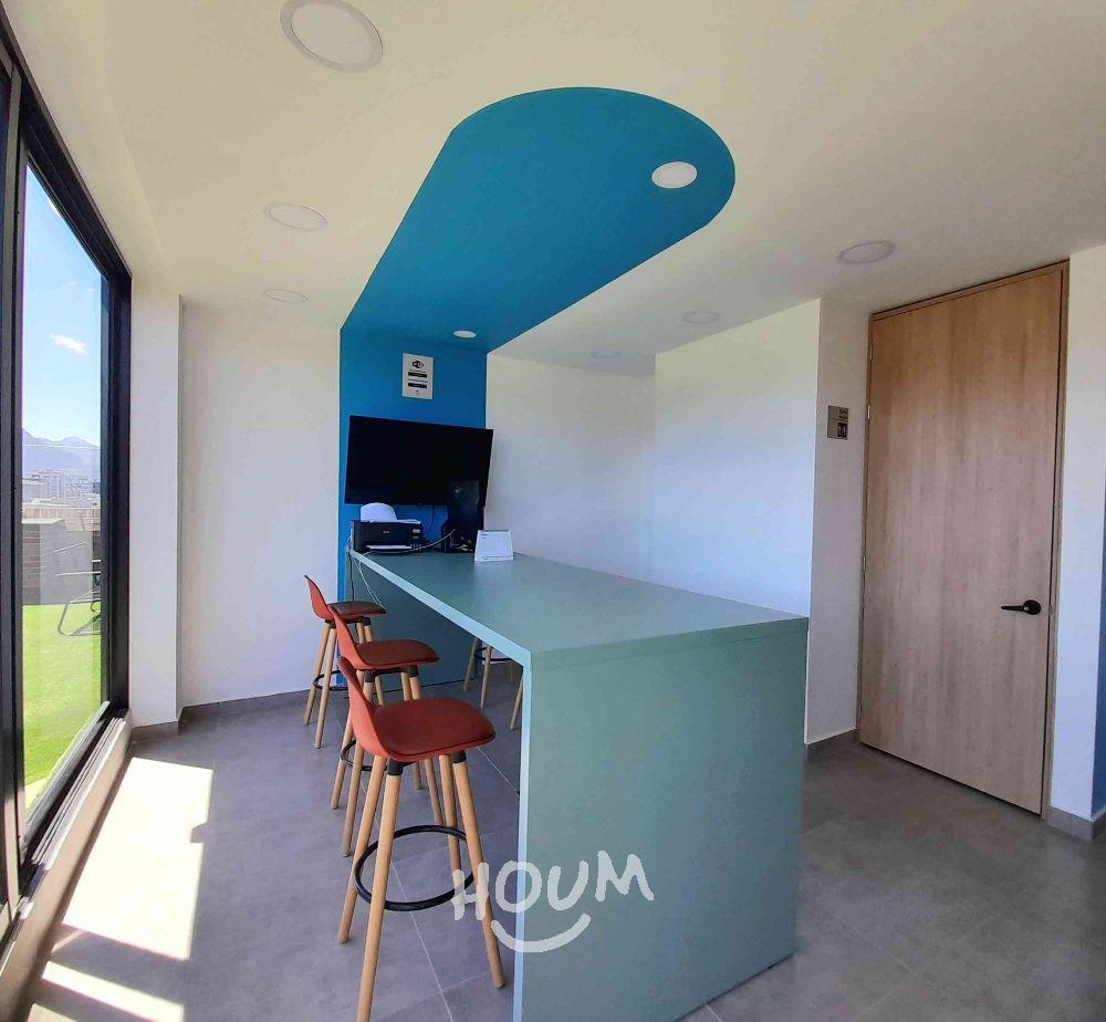 Apartamento de 2 alcobas en arriendo en Pasadena, Bogotá, 35 m² · foto 19 de 23