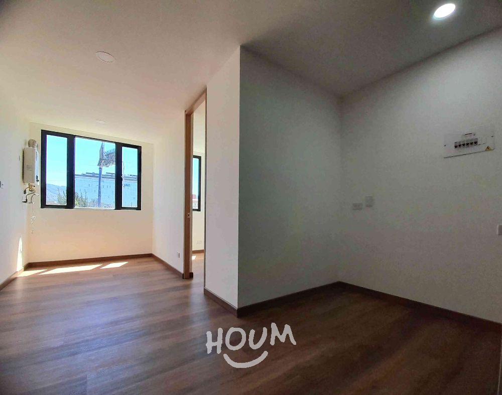 Apartamento de 2 alcobas en arriendo en Pasadena, Bogotá, 35 m² · foto 3 de 23