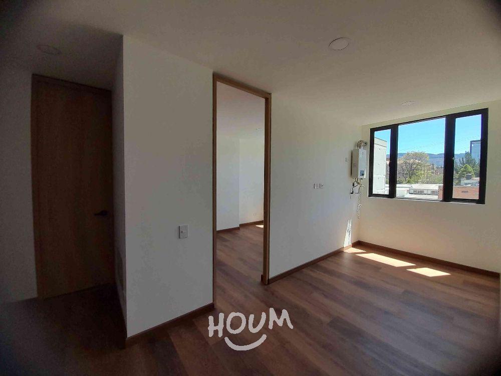 Apartamento de 2 alcobas en arriendo en Pasadena, Bogotá, 35 m² · foto 14 de 23