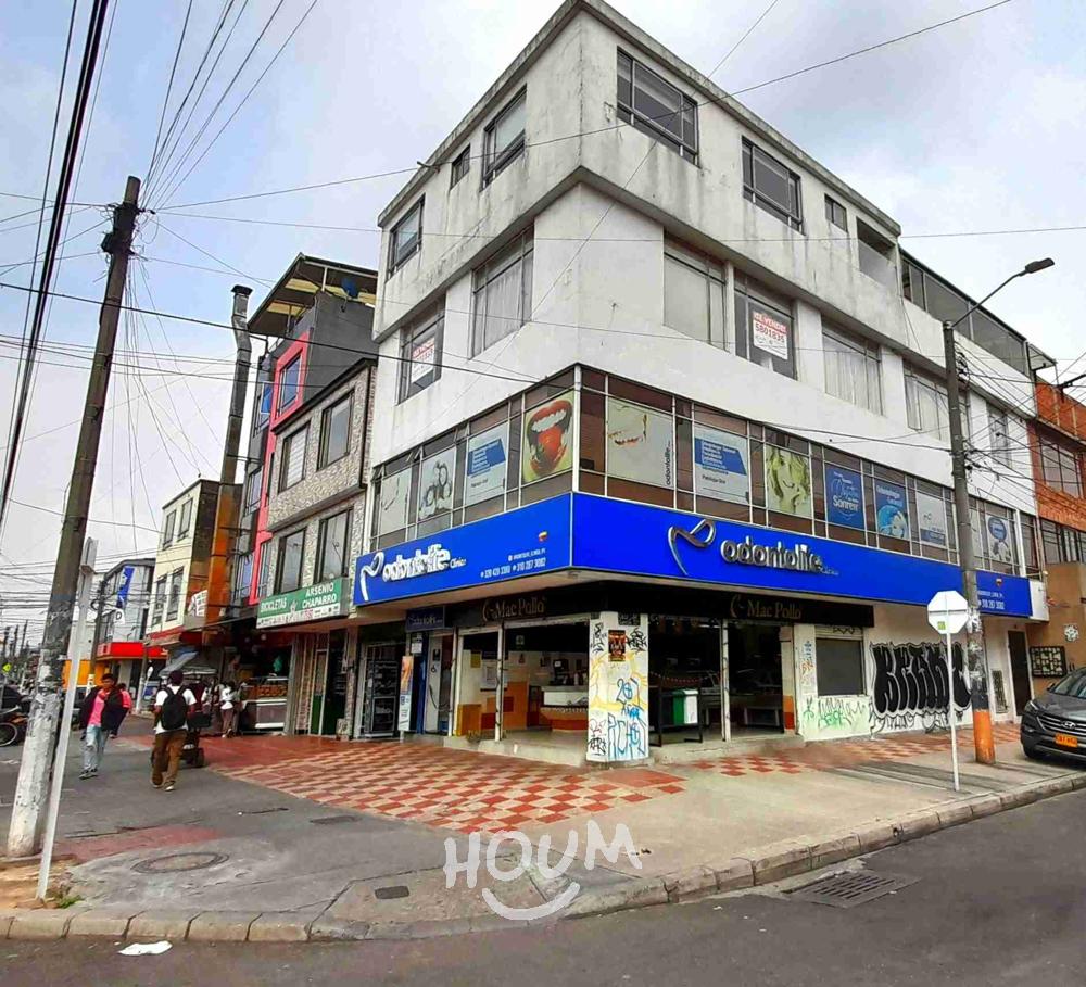Apartamento de 6 alcobas en venta en Santo Domingo, Las Ferias, Bogotá, 220 m² · foto 3 de 24