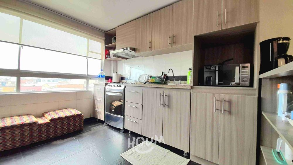 Apartamento de 6 alcobas en venta en Santo Domingo, Las Ferias, Bogotá, 220 m² · foto 16 de 24