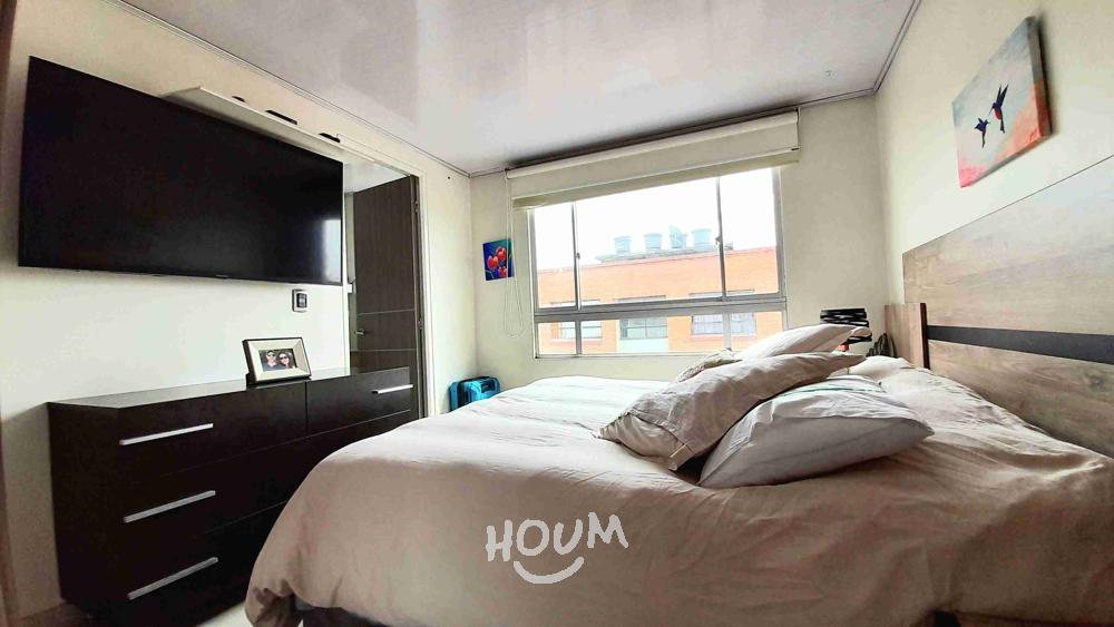 Apartamento de 6 alcobas en venta en Santo Domingo, Las Ferias, Bogotá, 220 m² · foto 8 de 24