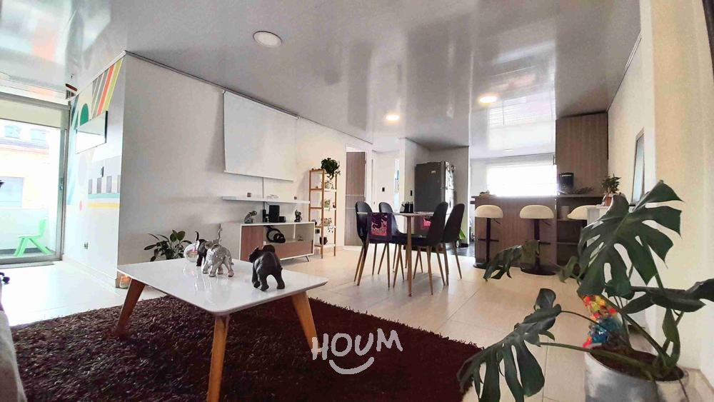 Apartamento de 6 alcobas en venta en Santo Domingo, Las Ferias, Bogotá, 220 m² · foto 24 de 24