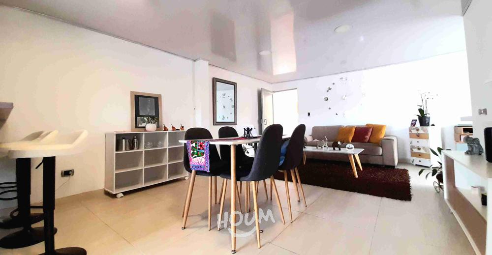 Apartamento de 6 alcobas en venta en Santo Domingo, Las Ferias, Bogotá, 220 m² · foto 22 de 24