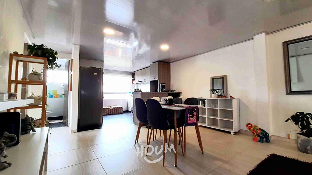 Apartamento de 6 alcobas en venta en Santo Domingo, Las Ferias, Bogotá, 220 m² · foto 18 de 24