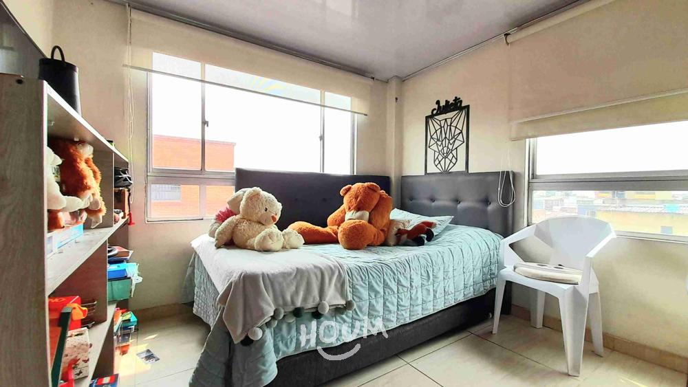 Apartamento de 6 alcobas en venta en Santo Domingo, Las Ferias, Bogotá, 220 m² · foto 10 de 24
