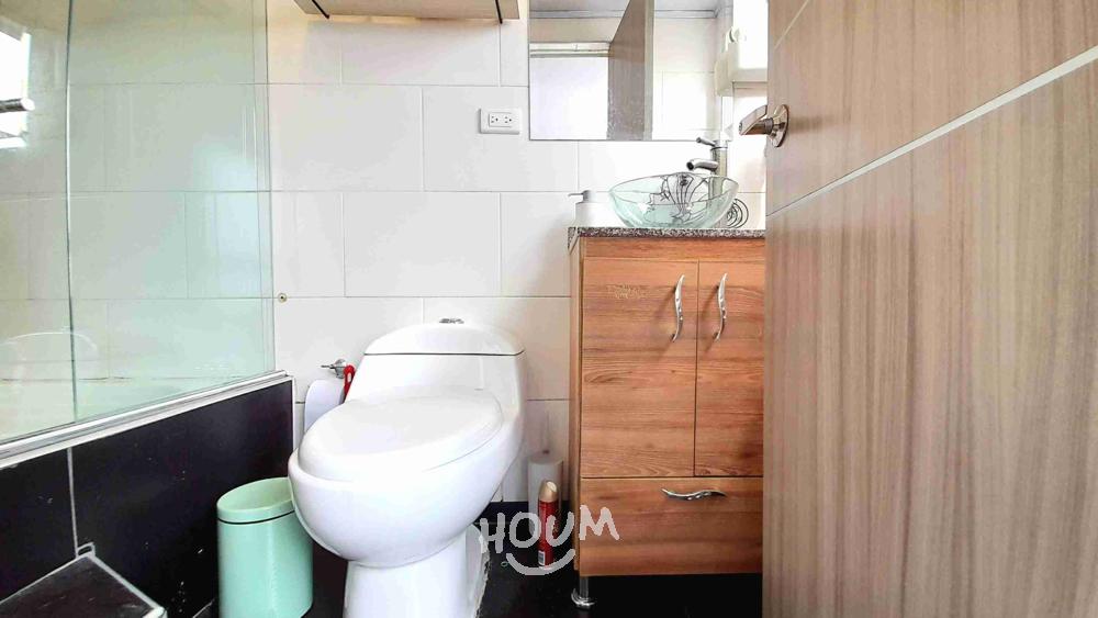 Apartamento de 6 alcobas en venta en Santo Domingo, Las Ferias, Bogotá, 220 m² · foto 6 de 24