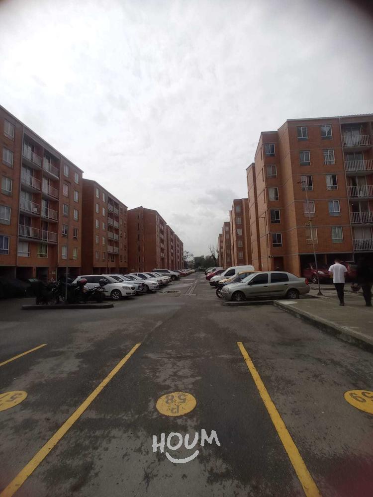 Apartamento de 3 alcobas en venta en Villa Sandra, Engativá, Bogotá, 45 m² · foto 21 de 22