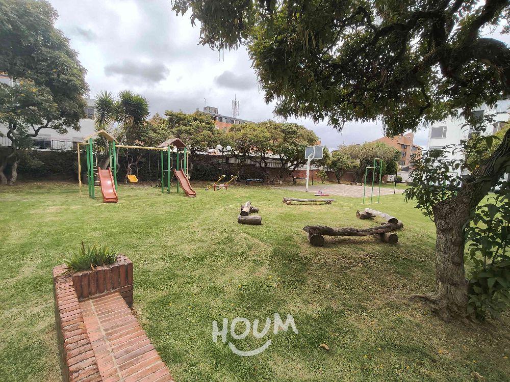 Apartamento de 3 alcobas en venta en Coasmedas, Bogotá, 113 m² · foto 23 de 24