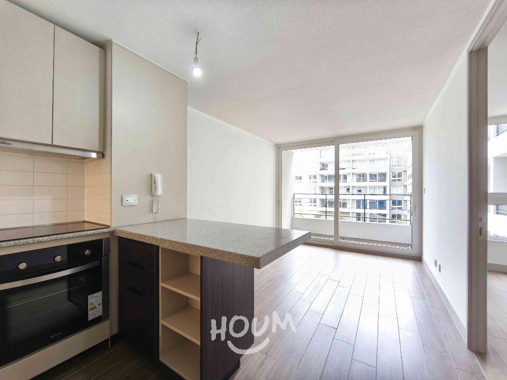 Arriendo de Departamento de 38 m² en Arauco