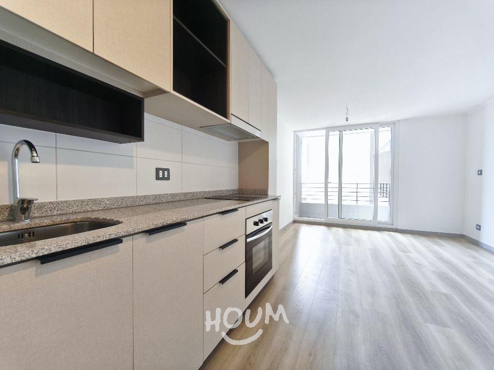 Arriendo de Departamento de 32 m² en Froilán Roa