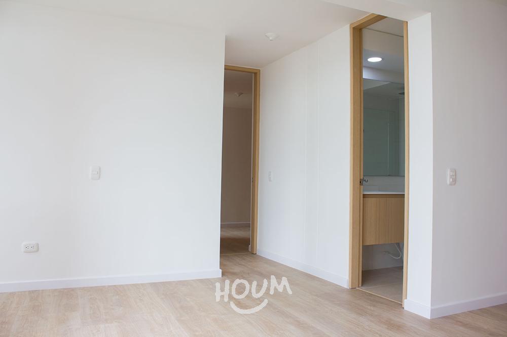 Apartamento de 2 alcobas en venta en El Vergel, Bogotá, 52 m² · foto 4 de 17