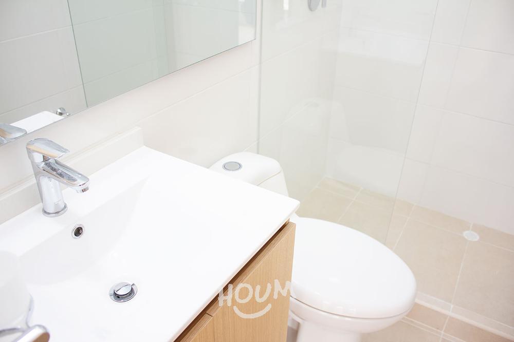 Apartamento de 2 alcobas en venta en El Vergel, Bogotá, 52 m² · foto 14 de 17