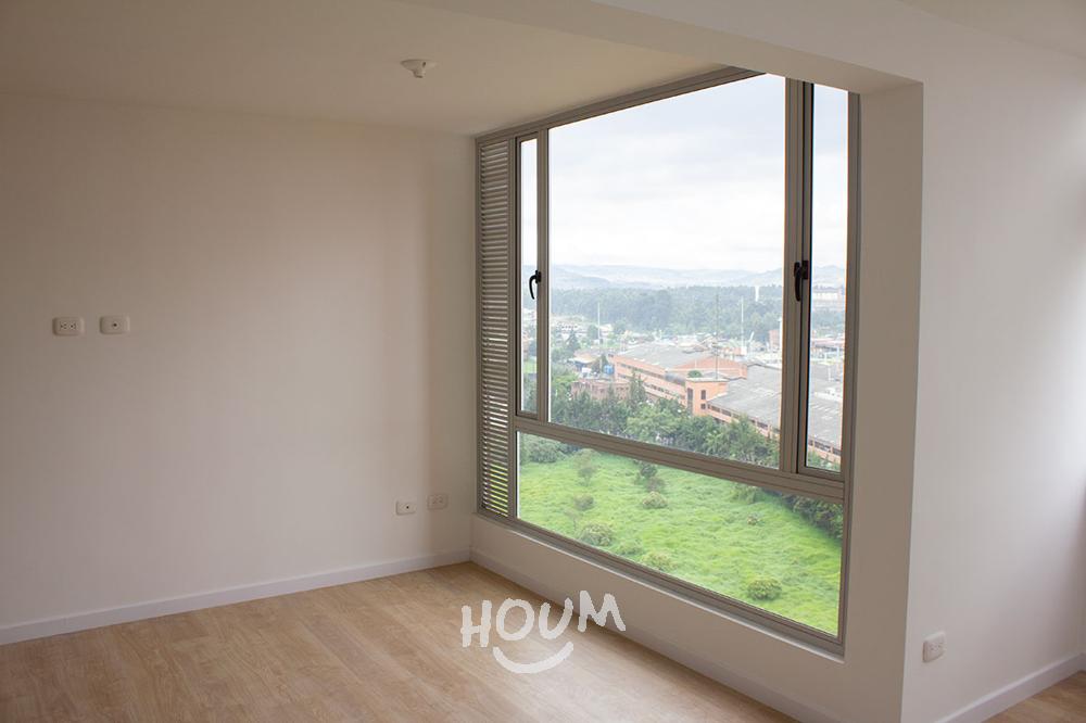 Apartamento de 2 alcobas en venta en El Vergel, Bogotá, 52 m² · foto 2 de 17