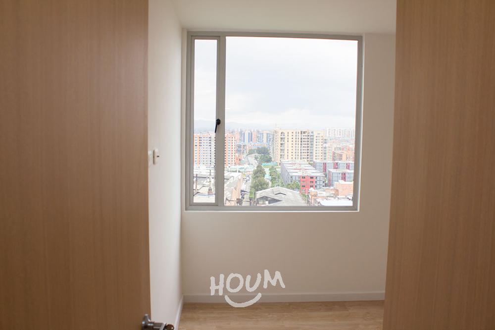 Apartamento de 2 alcobas en venta en El Vergel, Bogotá, 52 m² · foto 11 de 17