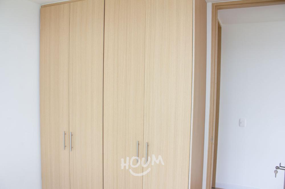 Apartamento de 2 alcobas en venta en El Vergel, Bogotá, 52 m² · foto 12 de 17