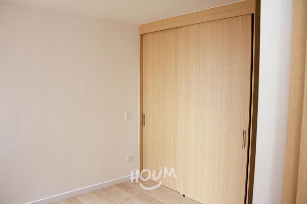 Apartamento de 2 alcobas en venta en El Vergel, Bogotá, 52 m² · foto 7 de 17