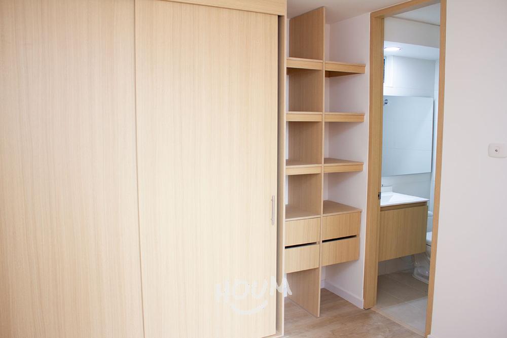 Apartamento de 2 alcobas en venta en El Vergel, Bogotá, 52 m² · foto 8 de 17