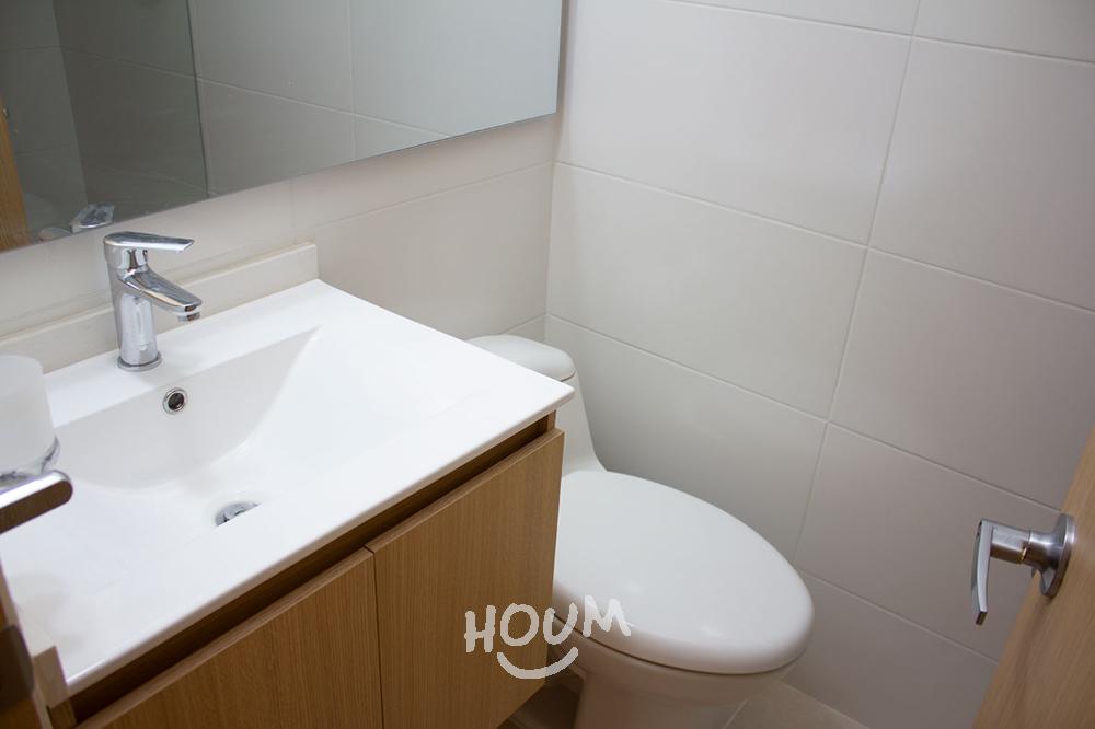 Apartamento de 2 alcobas en venta en El Vergel, Bogotá, 52 m² · foto 9 de 17