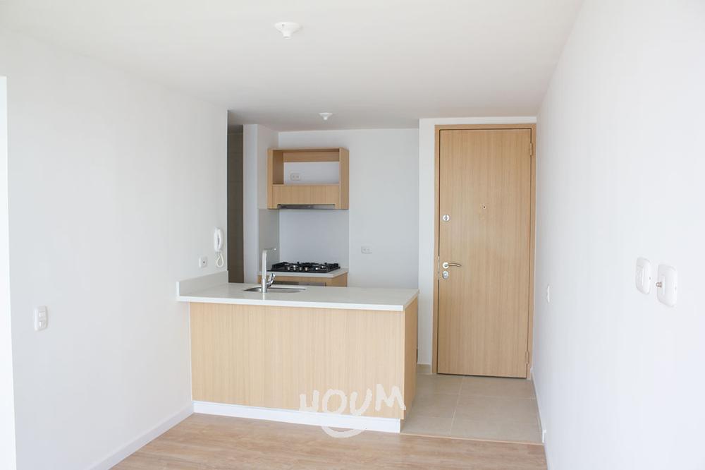 Apartamento de 2 alcobas en venta en El Vergel, Bogotá, 52 m² · foto 3 de 17